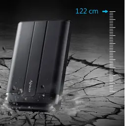 Зовнішній жорсткий диск 2.5" 2TB Apacer (AP2TBAC732B-1) - мініатюра 7