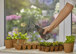 Обприскувач ручний Gardena 0.45 літра для розсади (11102-20) - мініатюра 3