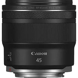 Об'єктив Canon RF 45mm f/1.2 STM (7198C005) - мініатюра 3