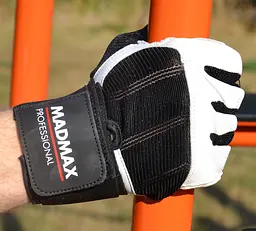 Рукавички для фітнесу (MFG-269) MadMax XL fit0012417 - мініатюра 5