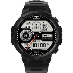 Смарт-годинник Black Shark GS3 Sport (BS-W2402) чорний - мініатюра 3