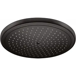 Верхній душ Hansgrohe Croma 280 matt black 26221670