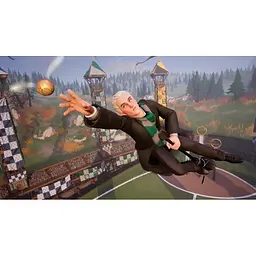 Гра Harry Potter Quidditch Champions Deluxe Edition (англійська версія) (PS5) - мініатюра 2