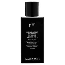 Регенерувальний шампунь pH Laboratories Flower 100 мл