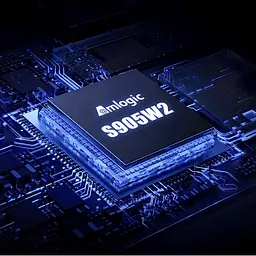 Смарт ТВ-приставка Tanix W2 4/32GB Android (TBW20432B 4494) Чорна - мініатюра 7