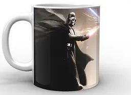 Кружка GeekLand Зоряні війни Star Wars сутичка SW.002.10 - мініатюра 3