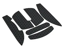 Гріпси для миші Hator Quasar 3S Series Black-Deep Grey (ACC093) - мініатюра 2