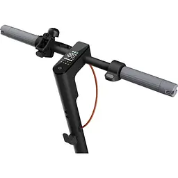 Електросамокат Xiaomi Mi Electric Scooter 5 GL 10" (350W, 10Ah, 48V) чорний - мініатюра 9