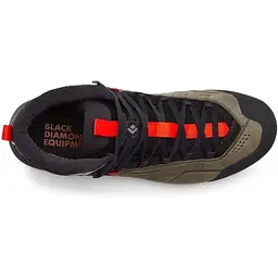 Черевики Black Diamond M Mission LTHR MD WP 46 Бежевий/Чорний (1033-BD 58002693731201) - мініатюра 2