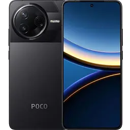Смартфон Poco F7 Pro 12/256GB NFC Black Global із зарядним пристроєм
