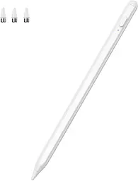 Стилус Zspeed 6Gn, сумісний з iPad Apple, стилус для сенсорного екрану, ємнісний стилус, що перезаряджається