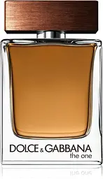 Оригінал Dolce & Gabbana The One For Men 100 мл Туалетна вода - мініатюра 1