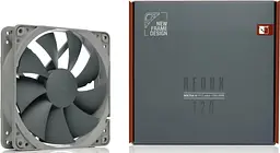 Вентилятор Noctua NF-P12 redux-1300 PWM (NF-P12 redux-1300 PWM) - мініатюра 4
