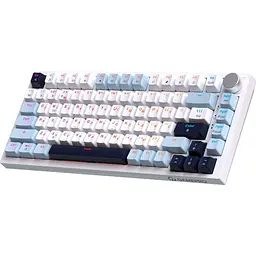 Клавіатура GamePro Genesis Warden MK160BL [140415] - мініатюра 3