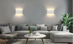 Підсвітка Brille LED фасадна IP65 AL-264/8х1W BK - мініатюра 12