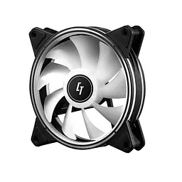 Вентилятор для корпусу 120mm*3 Chieftec Nova NF-3012-RGB fan set - мініатюра 5