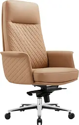 Офісне крісло GT Racer (B-6997A Beige) - мініатюра 1