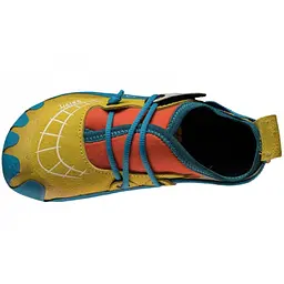 Скельники La Sportiva Gripit 26 Yellow/Flame LaSportiva (1052-15R100304 26) - мініатюра 2