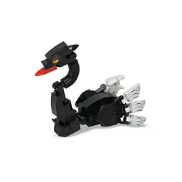 Конструктор "Bird kindom" 88043 49-54 деталі у коробці (6980987241501) Вид 2