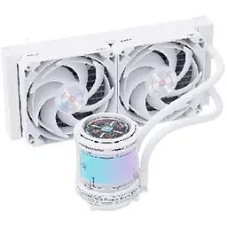 Система рідинного охолодження Alseye W240-V-W (AS.02.10.0010)