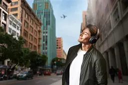 Навушники Sony WH-1000XM4 Black (WH1000XM4B.CE7) - мініатюра 13