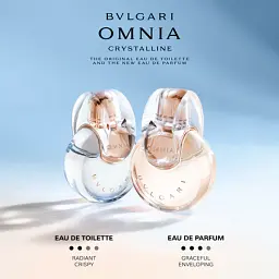 Парфумована вода Omnia Crystalline Eau De Parfum 100 ml - мініатюра 4