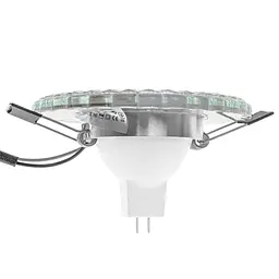 Світильник точковий Brille LED декоративний HDL-G262/3W + WH MR16 36-175 - мініатюра 11