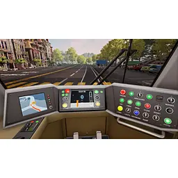 Ключ активації Microsoft Tram Simulator Urban Transit для Xbox One/Series S/X - мініатюра 4