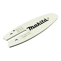 Шина направляюча для ланцюгової пили DUC101, UC100D Makita 1910W0-3 (10 см, 0.325", 1.1 мм, 26z) - мініатюра 2