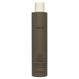 Шампунь очищувальний PREVIA TeaTreeOil & GreenClay 250 мл