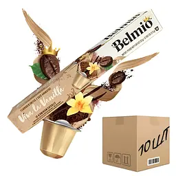 Кава в капсулах Nespresso Belmio Viva La Vanilla 10 шт (ящик 10 шт)