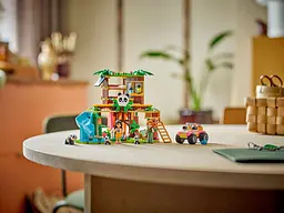 Конструктор LEGO Friends Догляд за тваринами в заповіднику панд 243 деталі (42648) - мініатюра 11