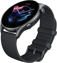 Смарт-годинник Amazfit GTR 3 Thunder Black - мініатюра 4