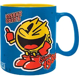 Чашка PAC-MAN Retro (Пакман) 460 мл
