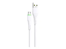 Кабель Micro USB Grunhelm 1 м (GMC-01MW )