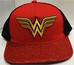 Кепка бейсболка Диво-жінка Wonder Woman WW