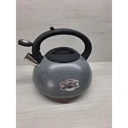 Чайник Zilner Zl-5724 со свистком 3 л - мініатюра 2