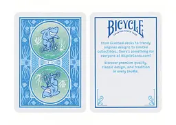 Карти United States Playing Card Company Карти гральні Bicycle Under the Sea - мініатюра 8