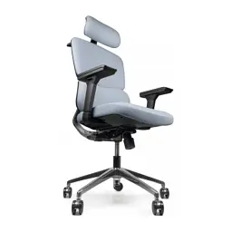 Офісне крісло Barsky ECO Grey G-14 slider (G-14) - мініатюра 9