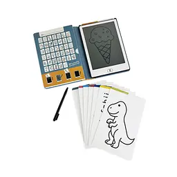 Планшет для малювання Zazu LCD Tablet (ZA-TABLET-01) - мініатюра 2