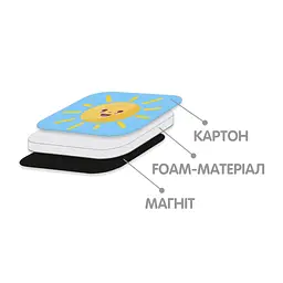 Магнітний календар Vladi Toys (VT5555-04) - мініатюра 5