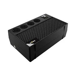Пристрій безперебійного живлення nJoy Renton 650VA Plus (UPCSBLS665TRPCG01B) - мініатюра 4