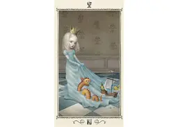 Карти Таро Scarabeo Ніколетта Чекколі (Nicoletta Ceccoli Tarot) (Ex213MU) - мініатюра 3