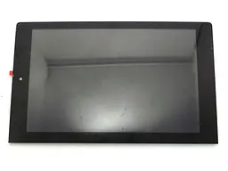 Модуль Lenovo Yoga 2 830 8.0" Black матриця + тачскрін