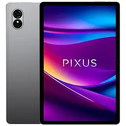 Планшет Pixus Deon 10.95" 6/128GB LTE metal, gray (4897058531916)