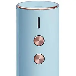 Коркотяг електричний Huo Hou Electric Wine Opener HU0122 блакитний - мініатюра 3
