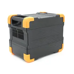Power station Pecron E1500LFP APP Control, 1536/2200Wh LiFePO4, MPPT VOC 32-95 В, DC12V-5A, XT60-12V-30A, 2хAC 220, 4xUSB-18W, 2хUSB-C(100W), wireless 15W, charge 120min, 377×237×305mm, 18.2kg - мініатюра 3