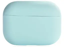 Чохол Ultrathin Silicone Case для AirPods Pro Beryl [49715] - мініатюра 2