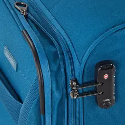 Валіза Travelite Chios Petrol L (TL080049-22) - мініатюра 8