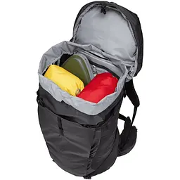 Рюкзак для активного відпочинку Thule Topio Backpacking Pack TTOM-140 Black 40 л (3204507) - мініатюра 6